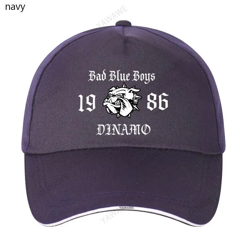 

Мужские уличные Снэпбэк кепки бойфренд Кепка плохая синяя для мальчиков 1986 Динамо хлопковая бейсболка Бесплатная доставка