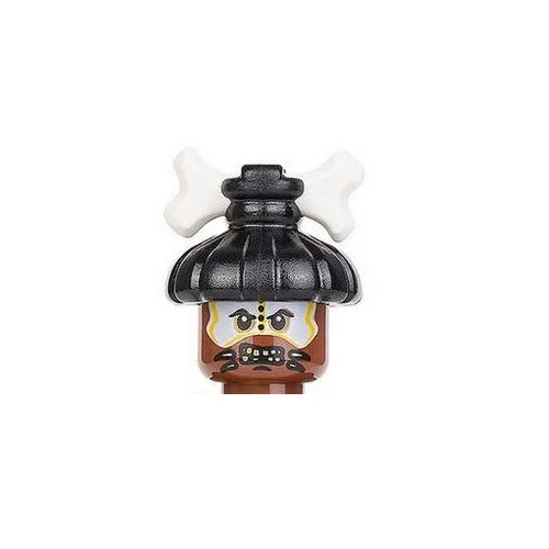 

Cannibals, 4182 г., конструктор «Побег каннибала», мини-фигурка, игрушка