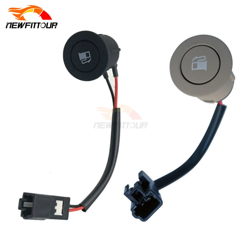 Car Fuel Tank Cap Switch Button For Kia Sorento 2009 2010 2011 2012 2013 2014 93555-2P000VA 935552P000VA | Автомобили и мотоциклы
