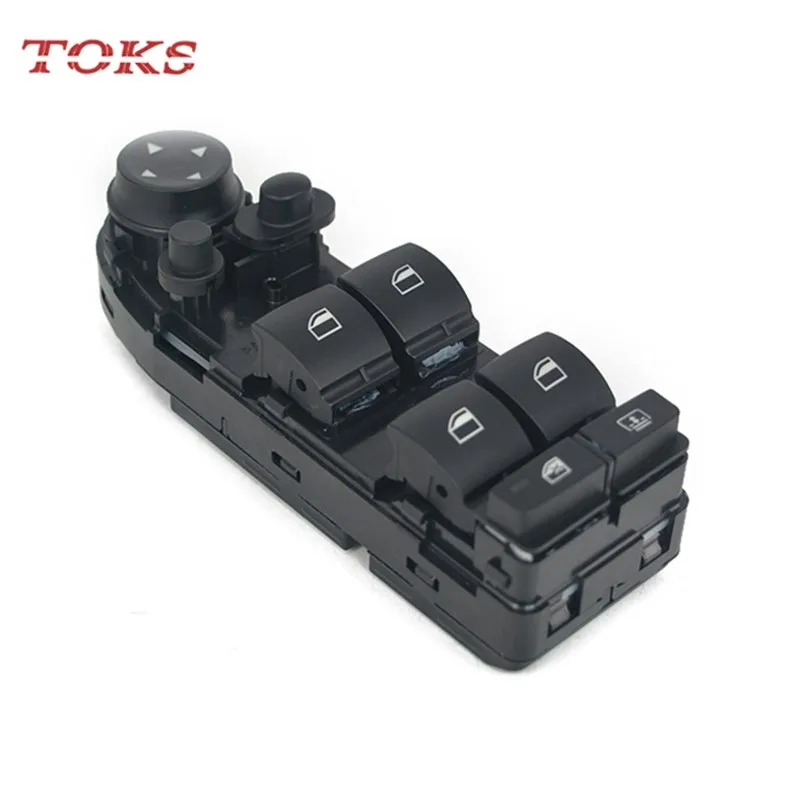 

61319122113 Brand New Power Master Window Switch For 2003-2010 BMW E60 E61 523i 525i 528i 530i 540i 550i M5 5er Button Lifter