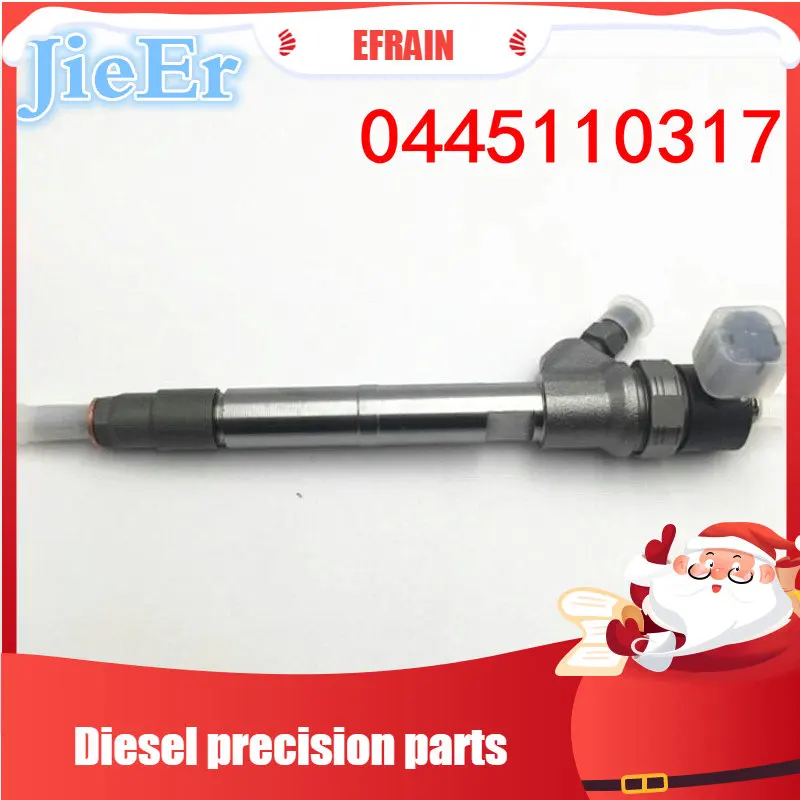 

0445110317 Common Rail Injector Fuel diesel engine