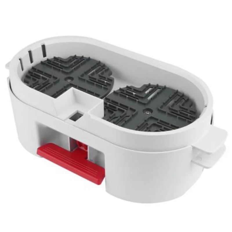 

Подходит для пылесоса Dyson, электрическая швабра, емкость для воды, ведро для мытья без рук X003/X003S, специальная головка для швабры