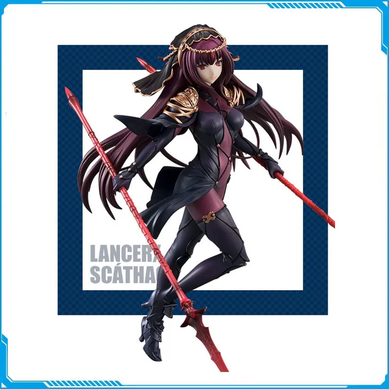 

Furyu Super Special Series SSS Game Fate/Grand Order FGO Lancer Scathach PVC Action Figure Collectible Model Doll Genuine