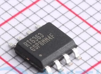 10 шт. оригинальный RT6363GSP SOP8 3 61 H