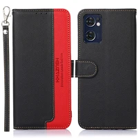 find x5 lite 5g 2022 flip case for oppo find x5 pro anti theft brush leather texture wallet case find x5 lite x 5 pro cover