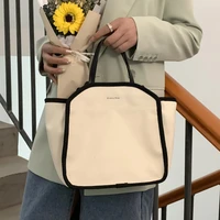 big canvas shoulder bags for women large capacity tote bag new all match casual shopper bag ladies trendy brand design handbags
