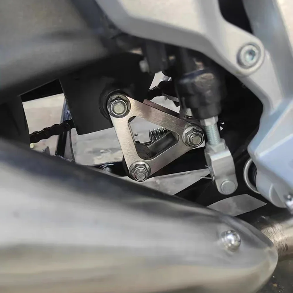 Подъемные звенья для опускания мотоцикла подушка задней подвески рычаг Loncin VOGE