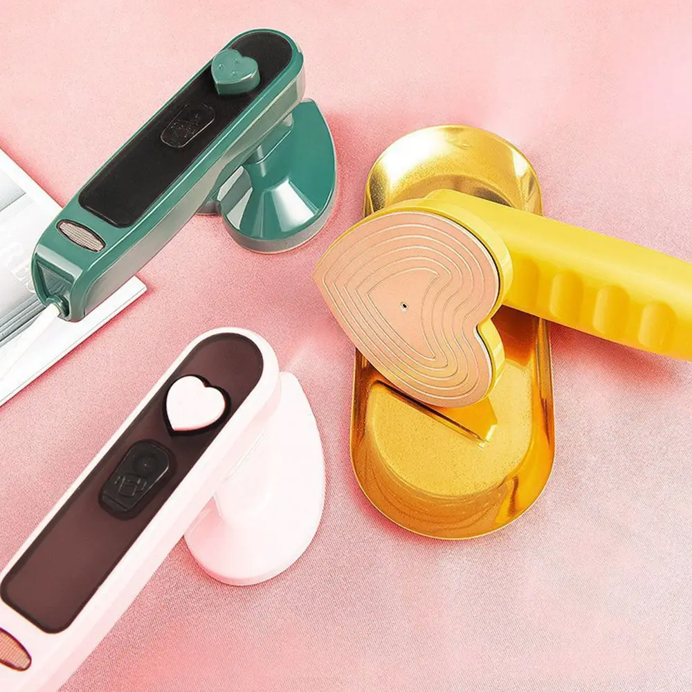 

Homeliving Steam Ironing Machine Small Portable Mini Iron Electric Iron Garment Steamer Hand-held Ironing Machine