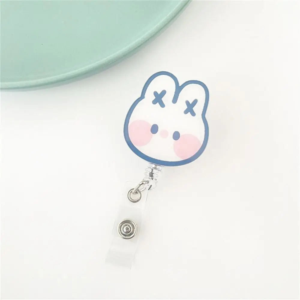 

Выдвижная катушка для бейджа из акрила