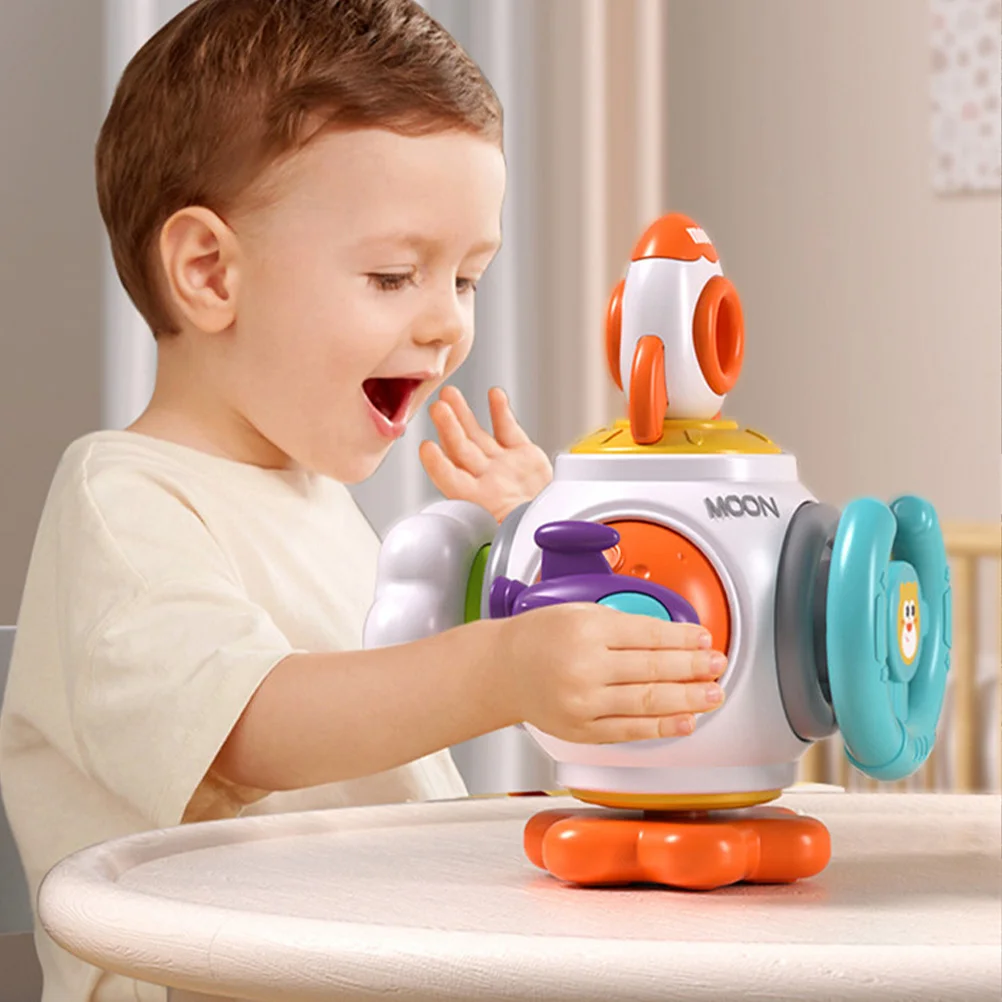 

Babies Toys Baby 6 12 Months Gift Sensory Shower Gifts Toddler Plastic Airplane Travel