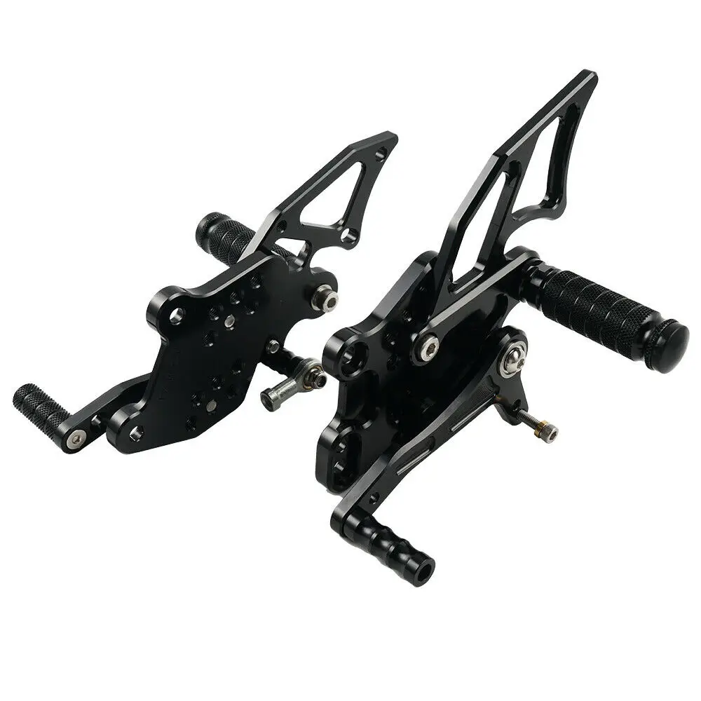 Регулируемая подставка для мотоцикла ног рычаг переключения комплект задних