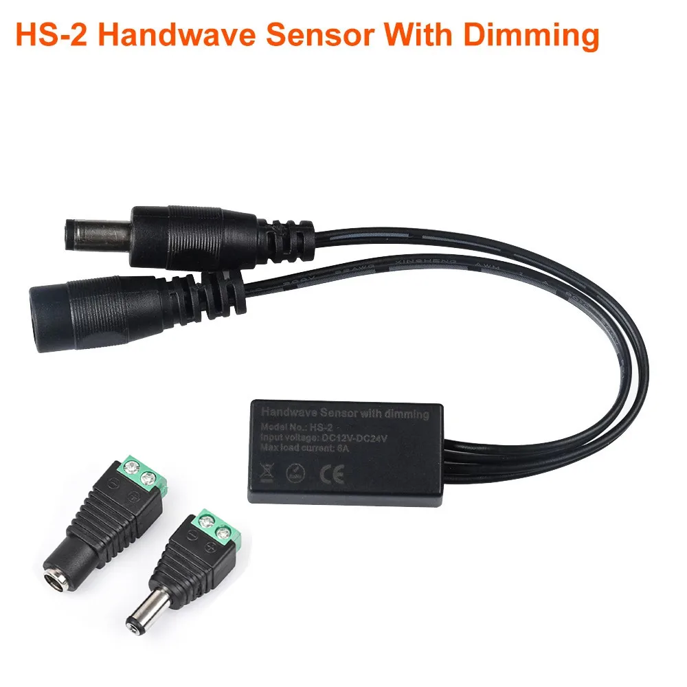 

Ручной датчик движения ASMTLED для светодиодной ленты