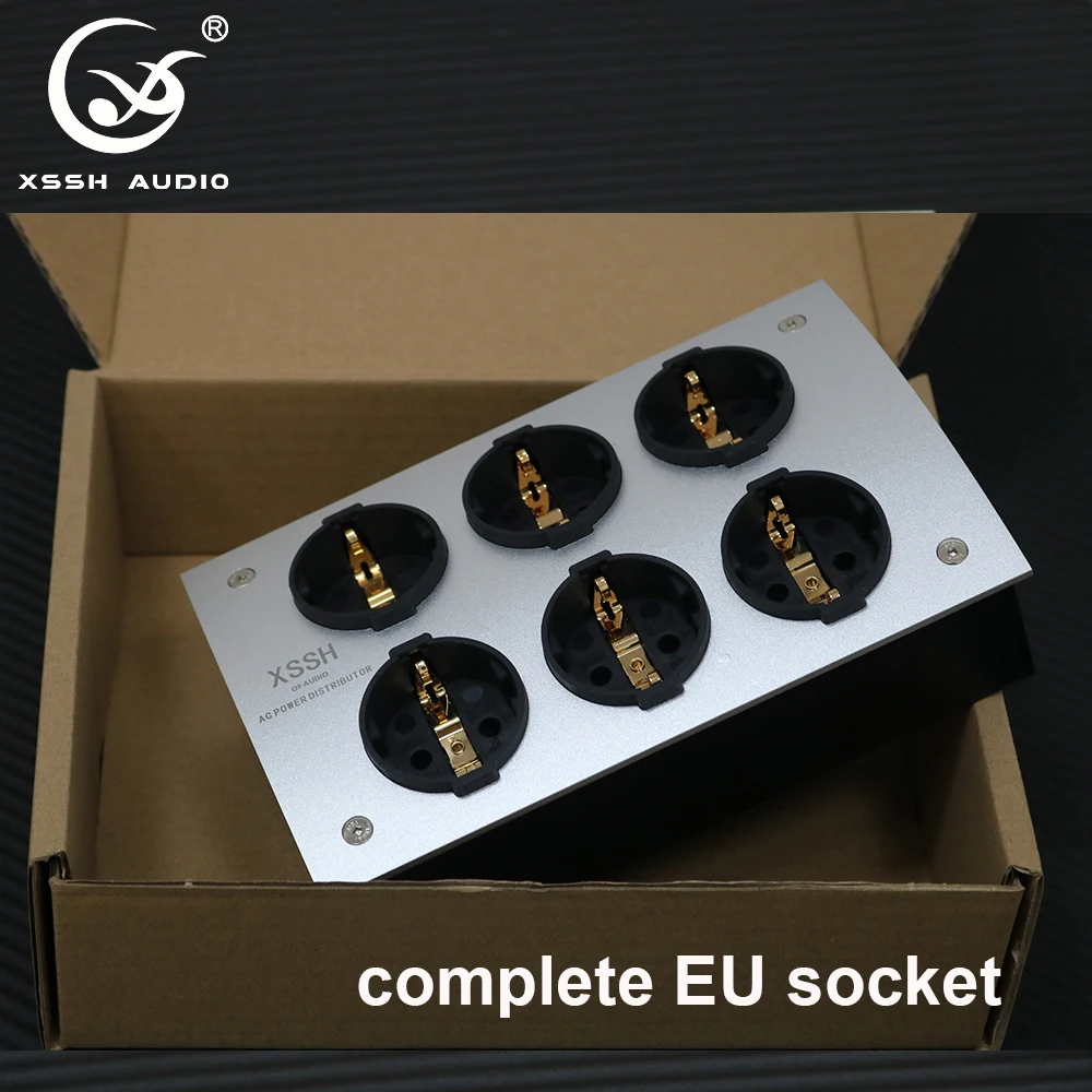 

Распределитель питания xianshishenghuo e-TP60