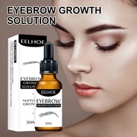 natural eyebrow growth serum fast 20ml eyebrows essential oil prevent hair loss damaged treatment eyebrow growing thick care