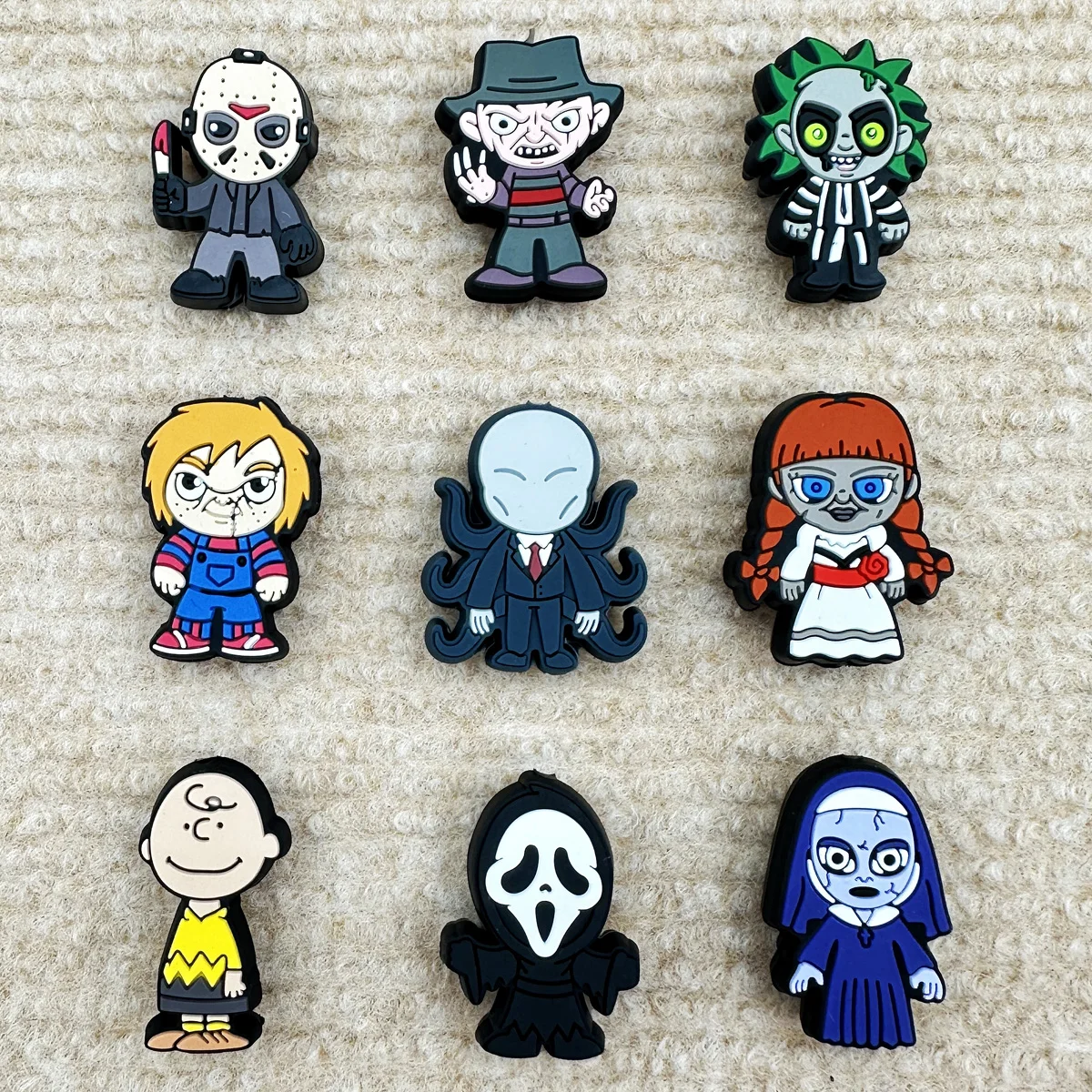 

10 шт., силиконовые бусины-грызунки для детей