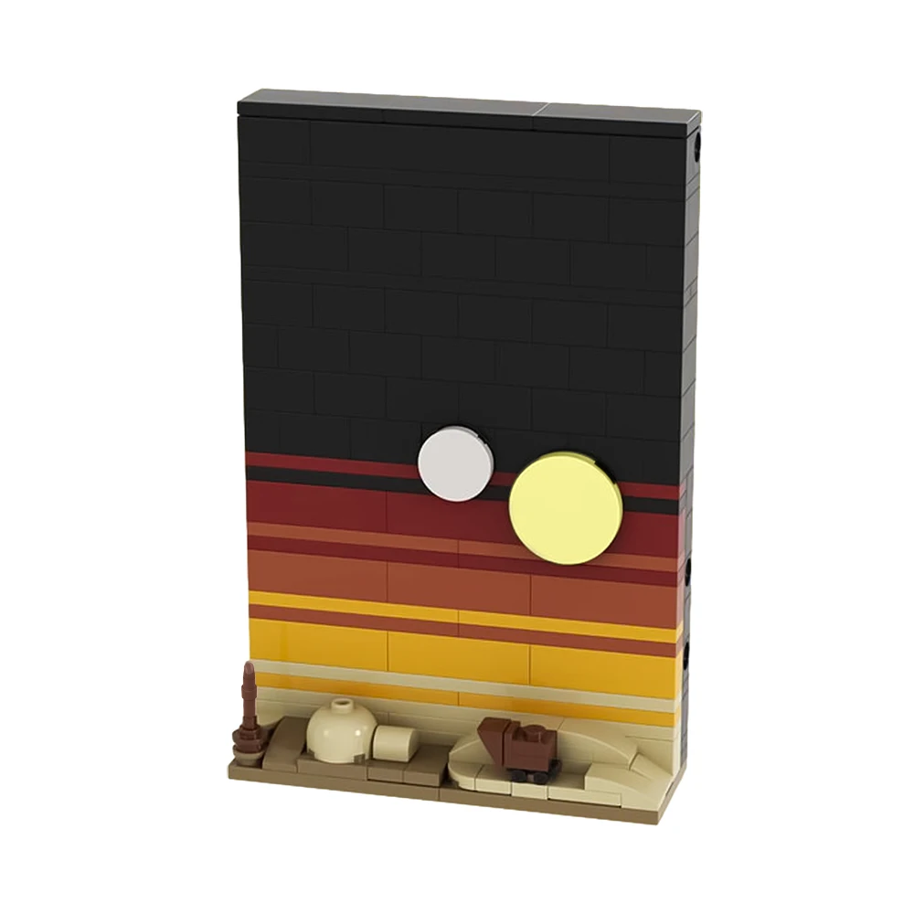 Блочный конструктор звездного неба