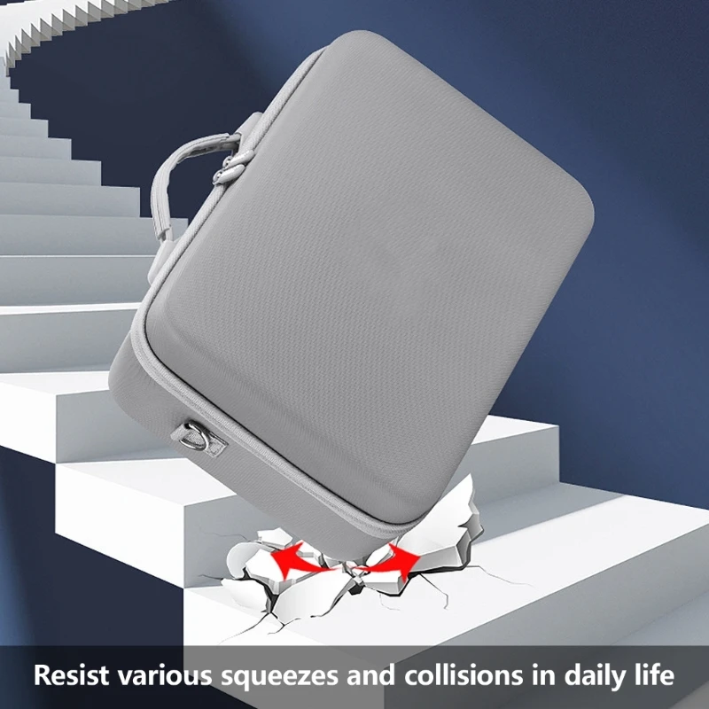 Защитный дорожный чехол для аксессуаров Avata 2