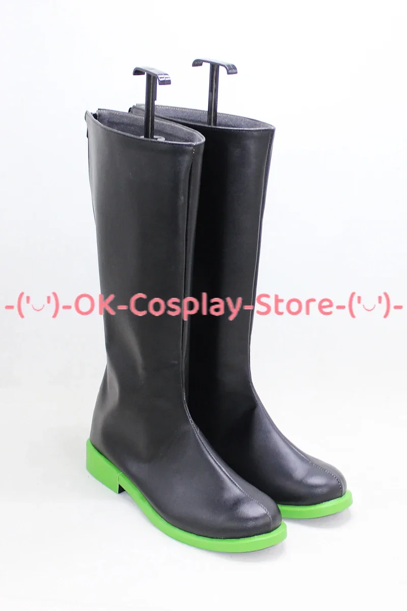 Туфли для косплея по тематике игры витая страна чудес