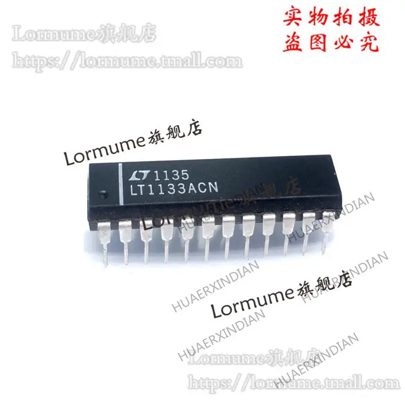 

10PCS LT1133ACN LT1133 DIP-24 New Original