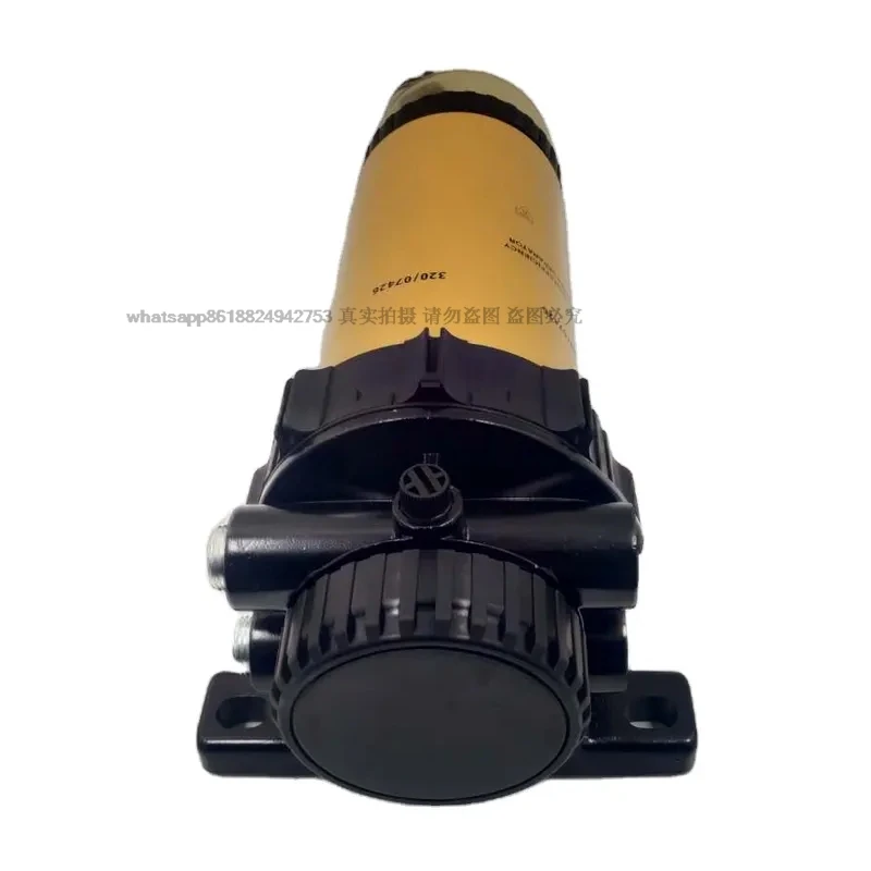 Высококачественный фильтрующий элемент сепаратора топливной воды 320/07426 32007426