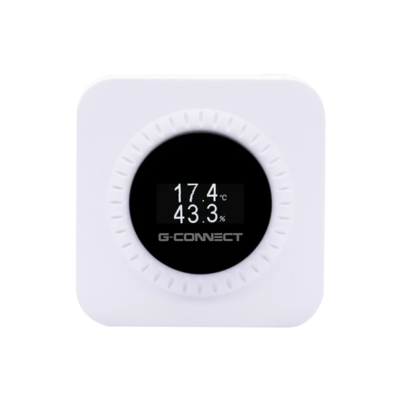 Настенный многопараметрический сенсорный передатчик для системы HAVC