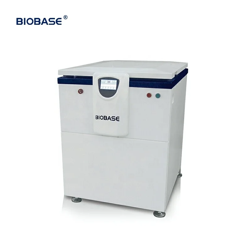 

BIOBASE Low Speed Refrigerated Centrifuge Haematocrit Microhematocrit Laboratory Machine Medical Centrifuge