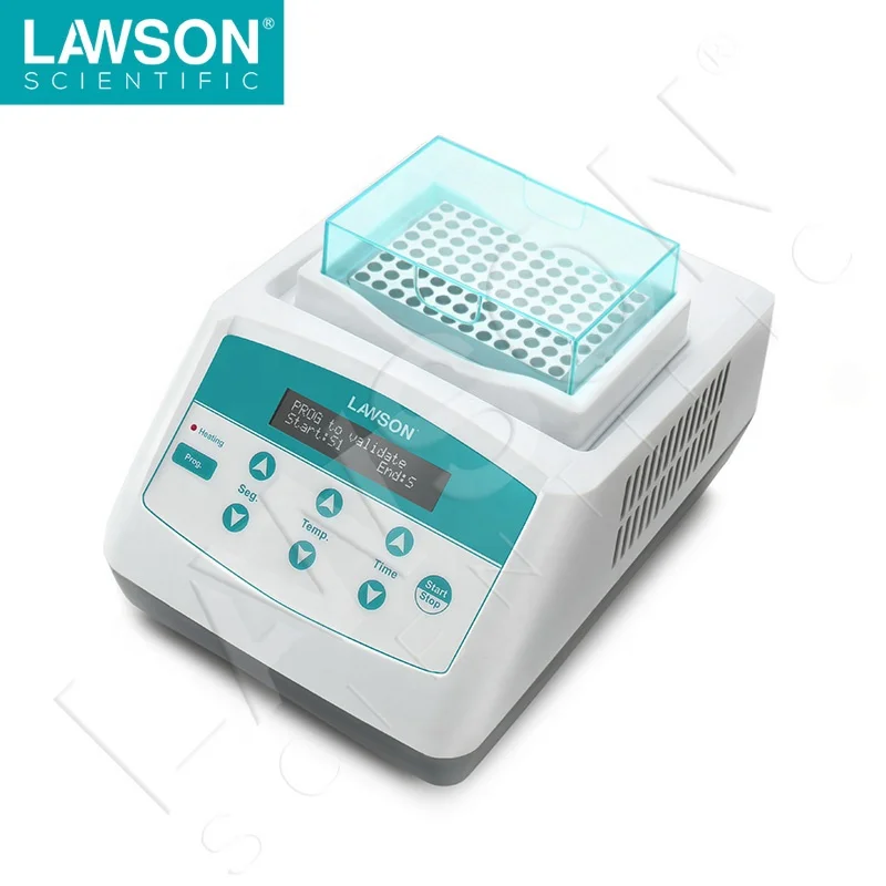 

DH-20 Lab Dry Bath with cooling and heating Thermo Dry block Heater LCD Digital Dry Bath Incubator (-10C ~ 100C)