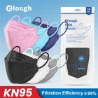 Elough маска KN95 в форме рыбы, маска для взрослых FFP2Mask цветные 5 слоев Mascarillas FPP2 Homologada респиратор Mascherine ffp2 с сертификатом CE