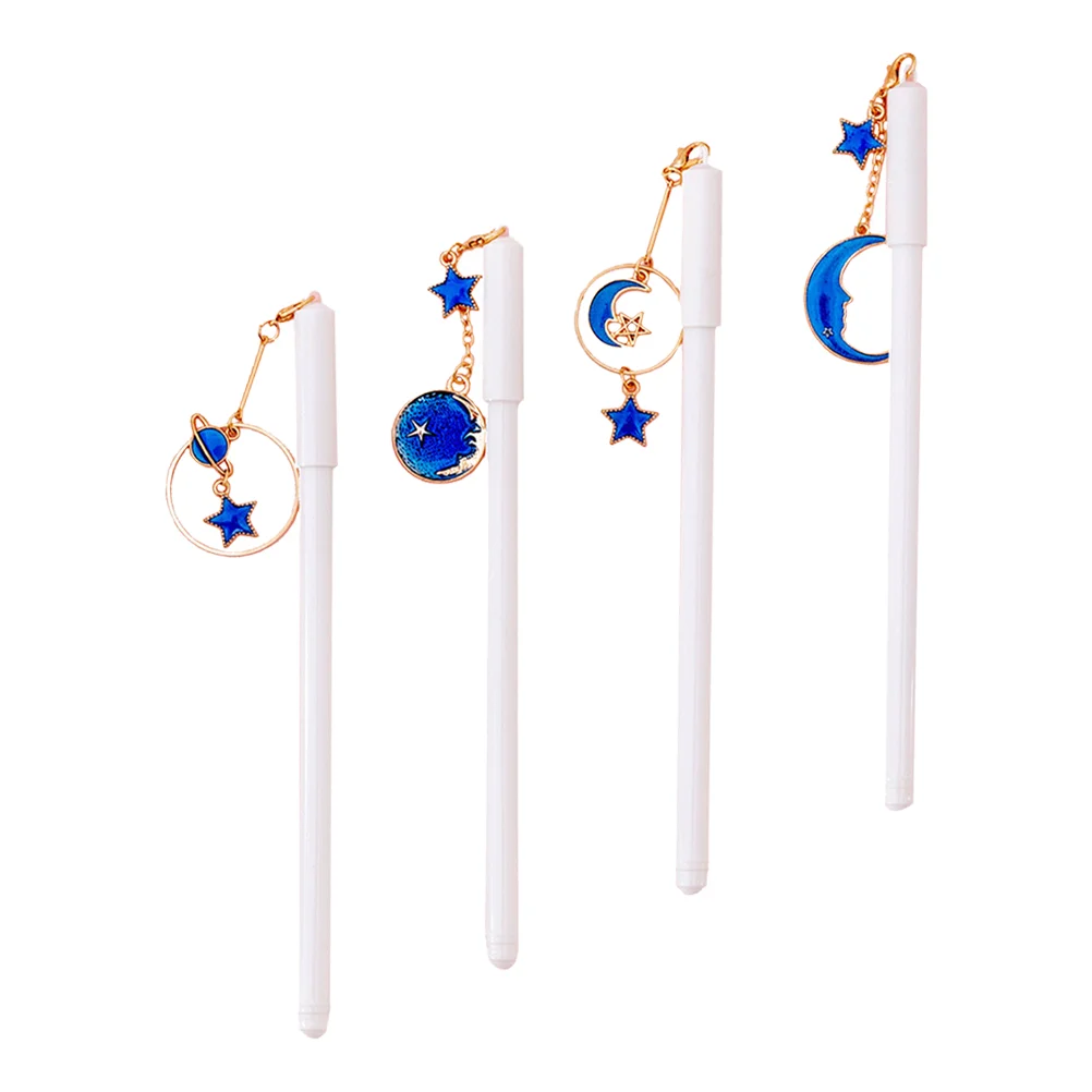 

4 шт. портативные нейтральные зеркальные ручки для студентов