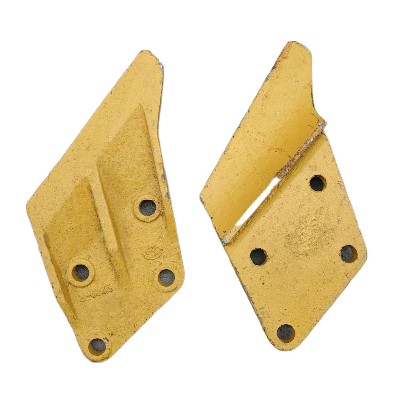 Детали экскаватора XOJOX для Katel E312 200b 320d резак угловая пластина кромка Зубцов ковш