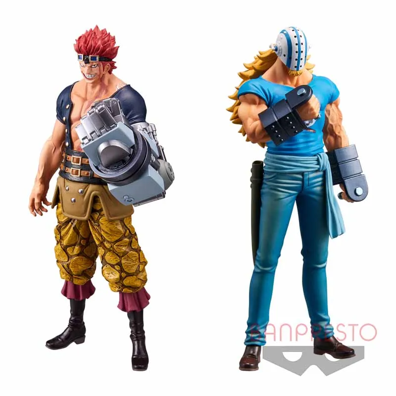 

Japanese Original Anime Figure One Piece Kid Killer Luffy 17CM Action Figure Model