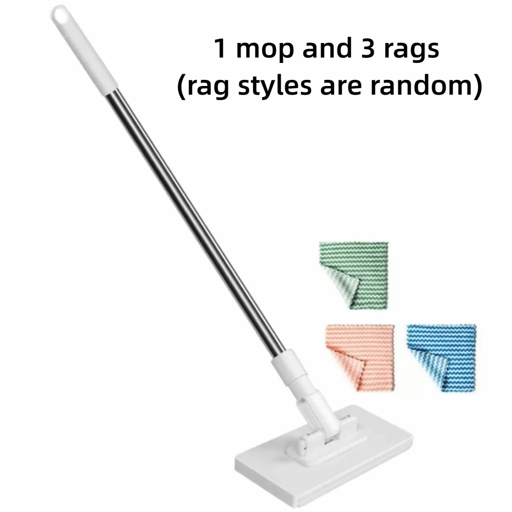 

Швабра микрофибра 3 шт. салфеток