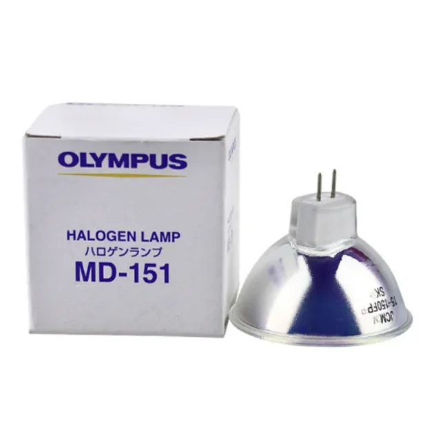 Для JCR/M 15V150W FP MD-151 галогенная лампа холодного освещения Olympus V70 CV70 CV150 электронная