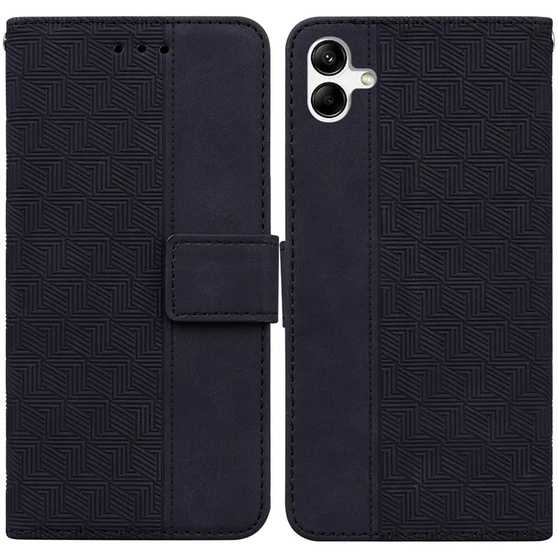 M13 Leather Case For Samsung Galaxy M13 5G M136 Magnetic Flip Wallet Case Cover For Samsung M13 M 13 4G M135 Card Phone Cases