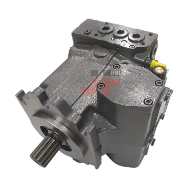 WA250 Гидравлический поршневой насос переменной мощности A4VG28 A4VG40 A4Vg45 A4VG56 A4VG71 A4VG90