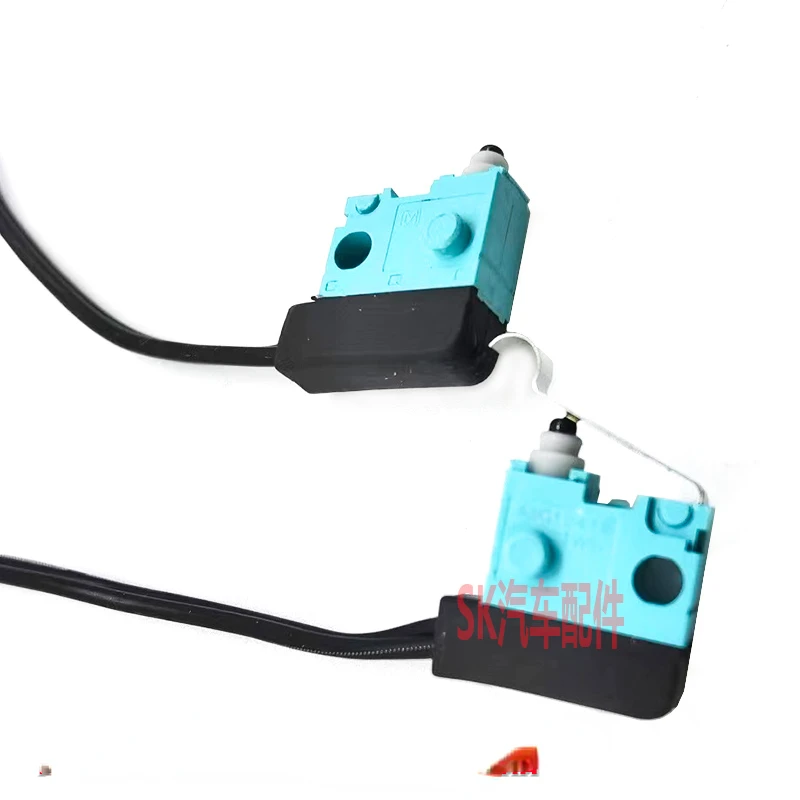 

1Pc for Tesla Door Handle Toyota Previa Elfa cars Switch Edamame Smodels Micromotion suitable