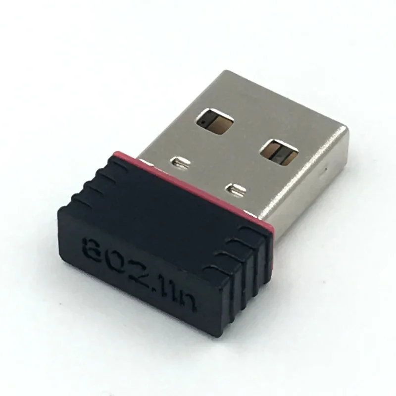 Портативный беспроводной USB Wi-Fi адаптер 2