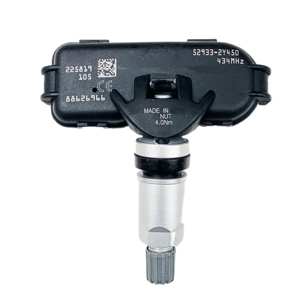 Фото Датчики давления в шинах TPMS 52933-2Y450 529332Y450 для Hyundai i40 Ix35 и Kia Sportage 434 МГц №4