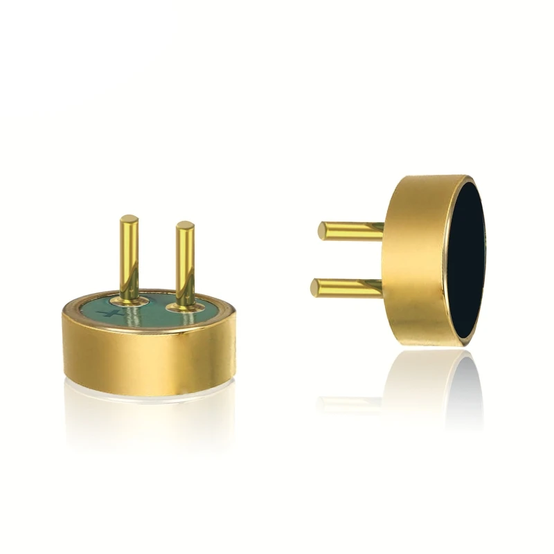 

Микрофон конденсаторный E8BE, 2 контакта, 4 х15 мм, 100 шт.