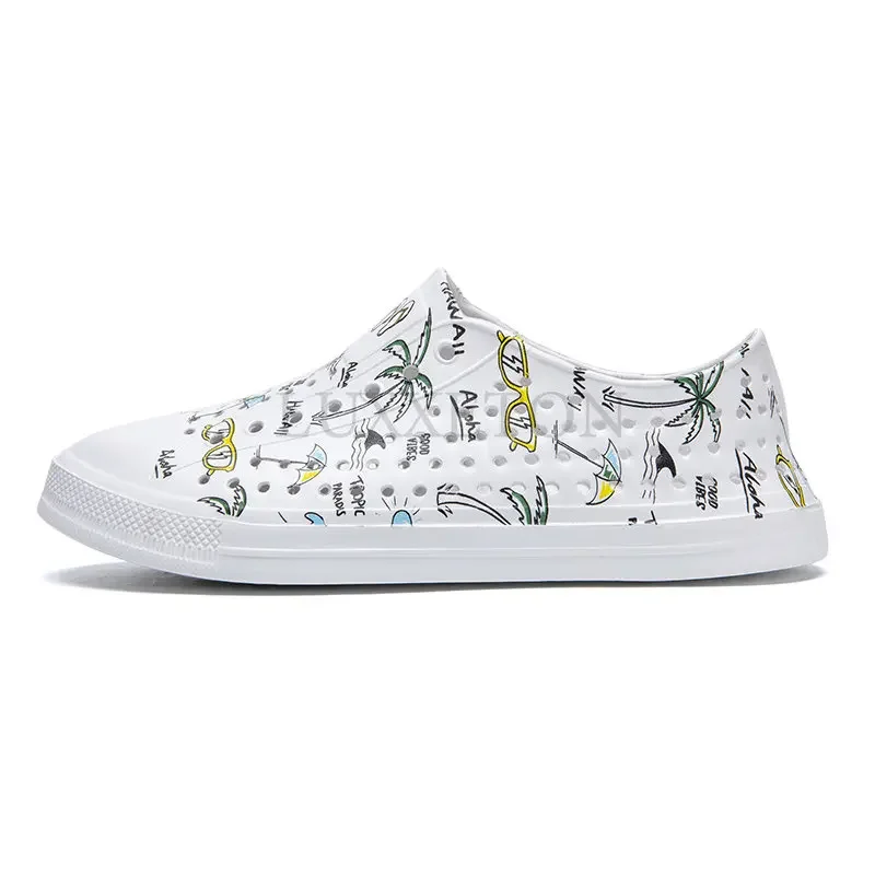 

Летние женские тапочки, имитация спортивной обуви, Уличная обувь для сада, женские сандалии для бассейна, ванной