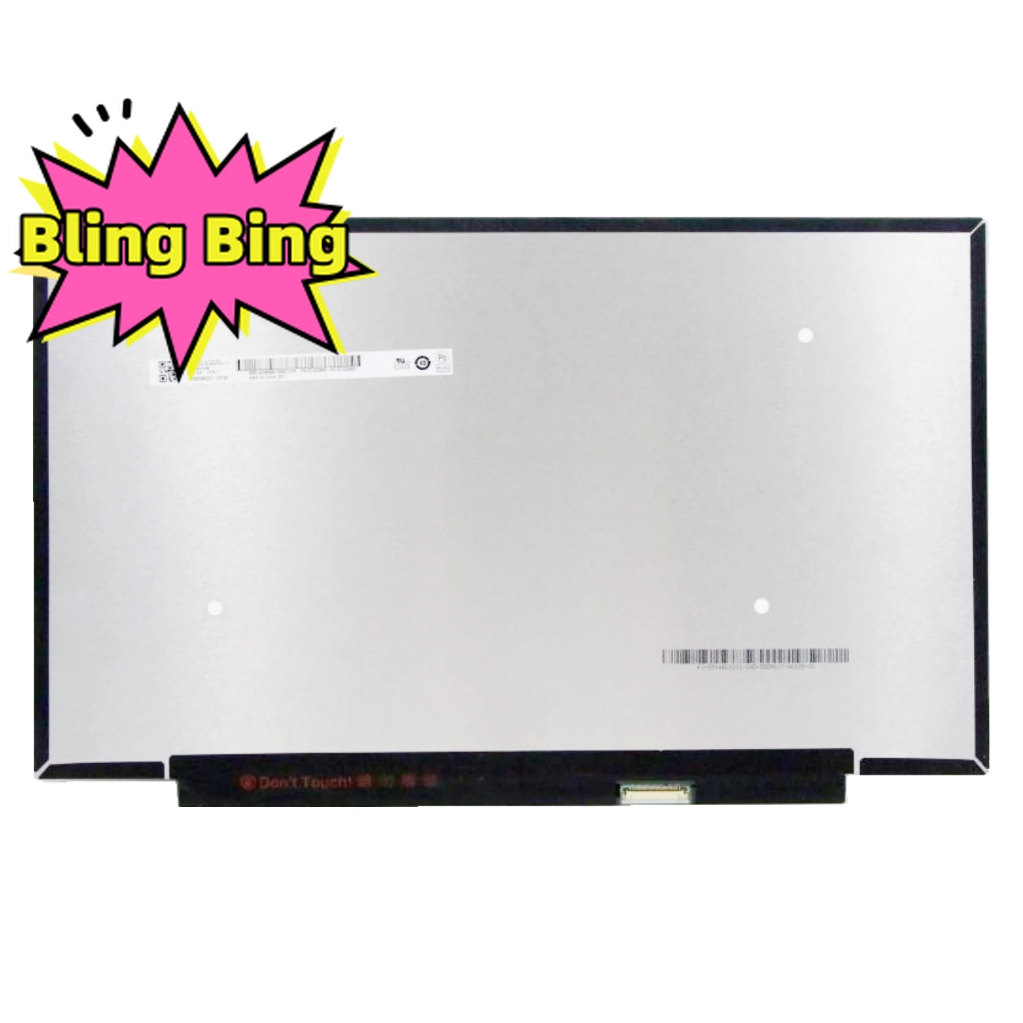 

Матричная панель ЖК-экрана B140XTN07.7 B140HTN02.1 B140HAN06.8 B140HAN04.E 1920x1080 30 pin 14,0 ''IPS FHD