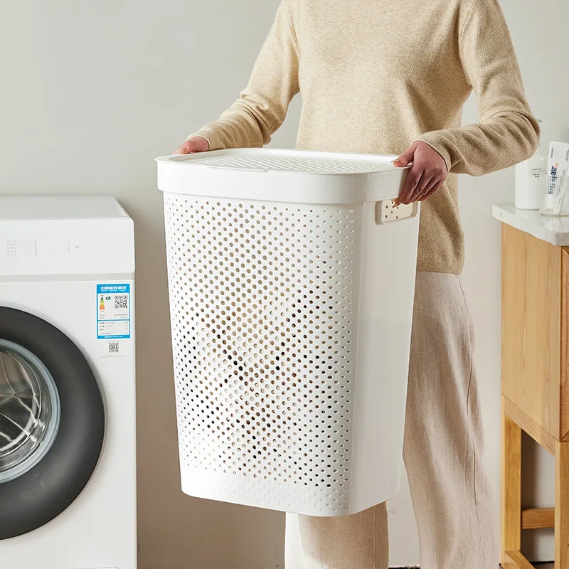 

Корзина для грязной одежды 26X8, корзина для белья с крышкой для грязной одежды, для ванной комнаты, для ванной комнаты, St