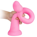 Новый тренд, длинная фаллоимитатор Змея, массажер простаты, анальная игрушка, искусственнаяМужская Анальная пробка, фаллоимитатор, Вагинальный Анальный расширитель