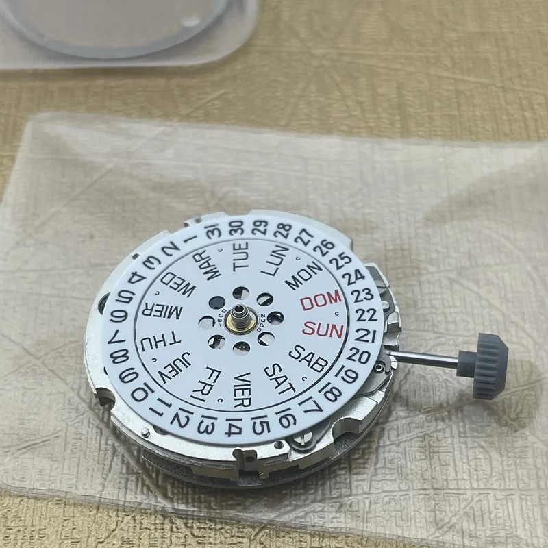 

Japan MIYOTA 820A автоматический механический механизм с белым датчиком и окошком, набор для замены часов, высокая точность 2022
