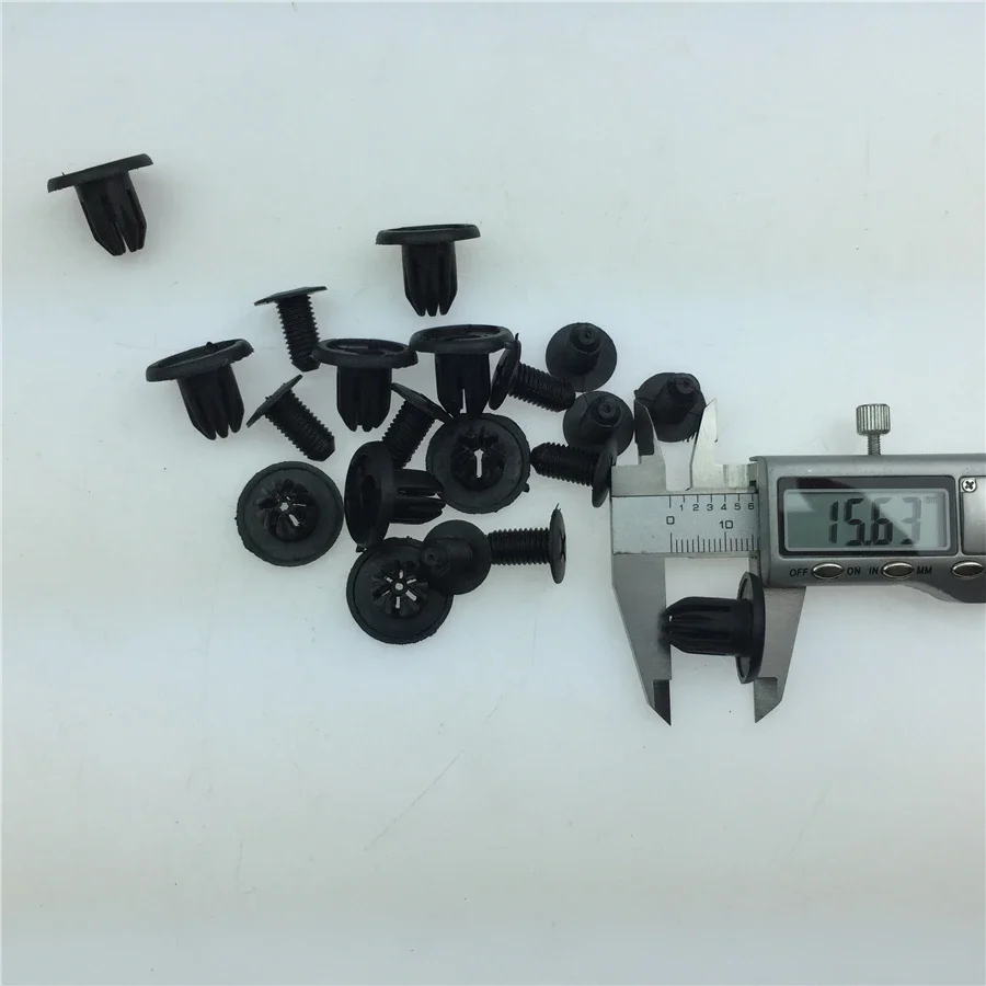 15 шт. для китайского Roewe Chery QQ QQ6 Cowin 1 A1 QQMe бампер с пряжкой чехол на колесо доска