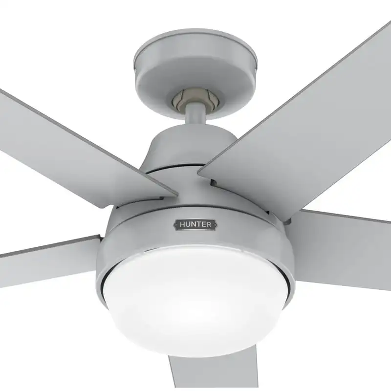 

52 Led Aerodyne 52" Led Indoor Ceiling Fan - White