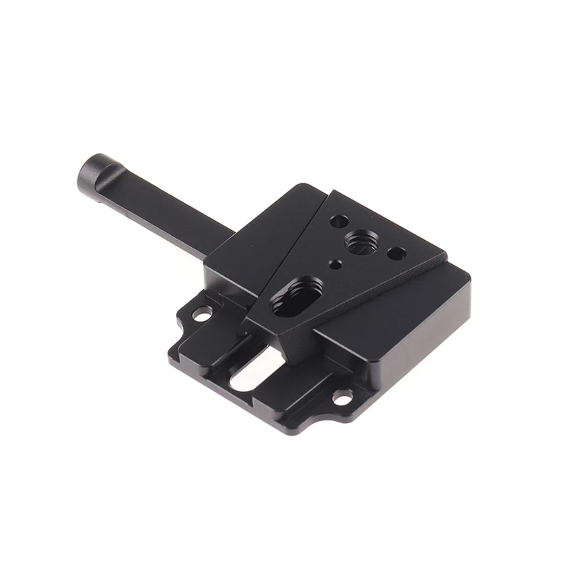 Быстросъемная пластина + V-образный адаптер для камеры Sony Canon