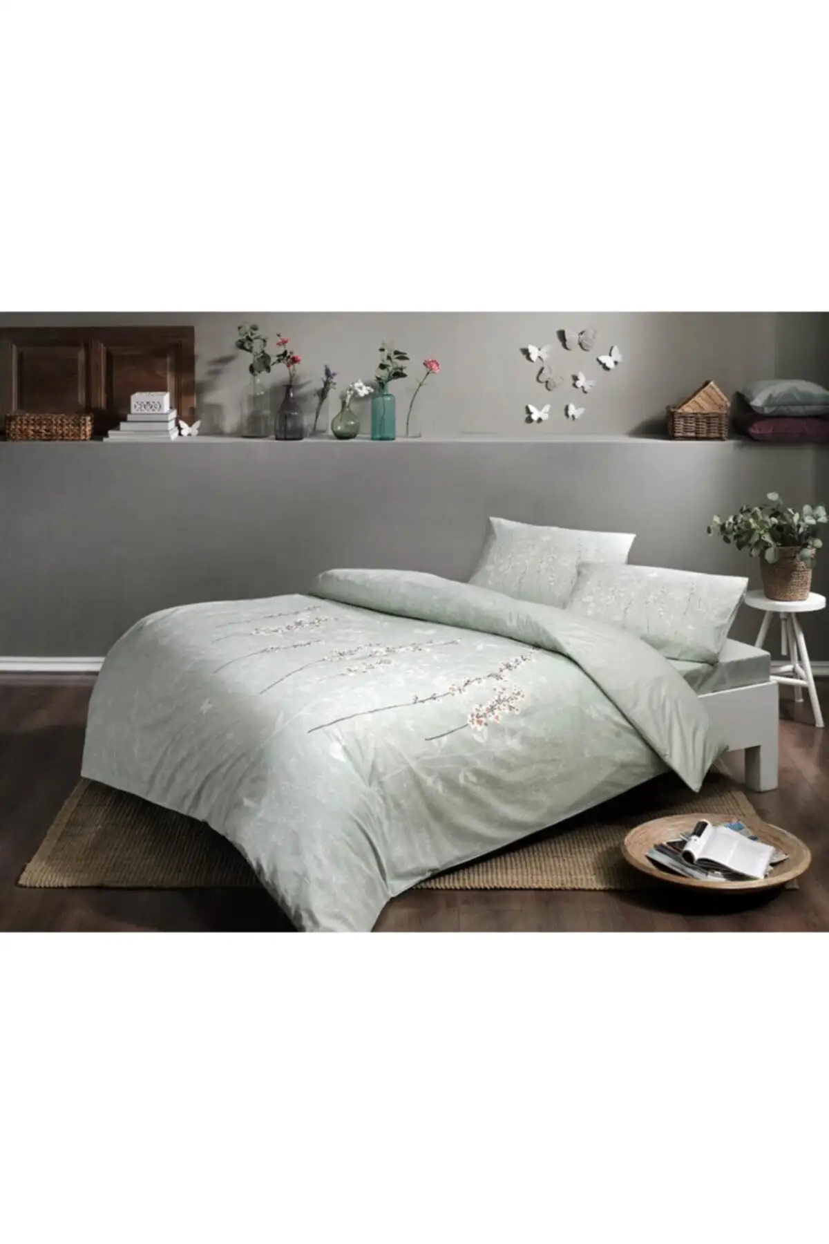 

Single Size Luxury Bedding Covers Set Cotton Soft Home Textile Duvet Cover Pillow Case Bed Sheet Set Bedding Bedding Linens Set