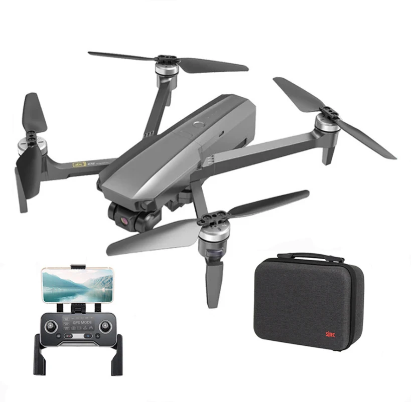 

GPS Drone F11s 4K PRO With Wifi FPV 4K HD Camera Two-axis Anti-Shake Gimbal Brushless Quadcopter 1500M Control Distance Drone