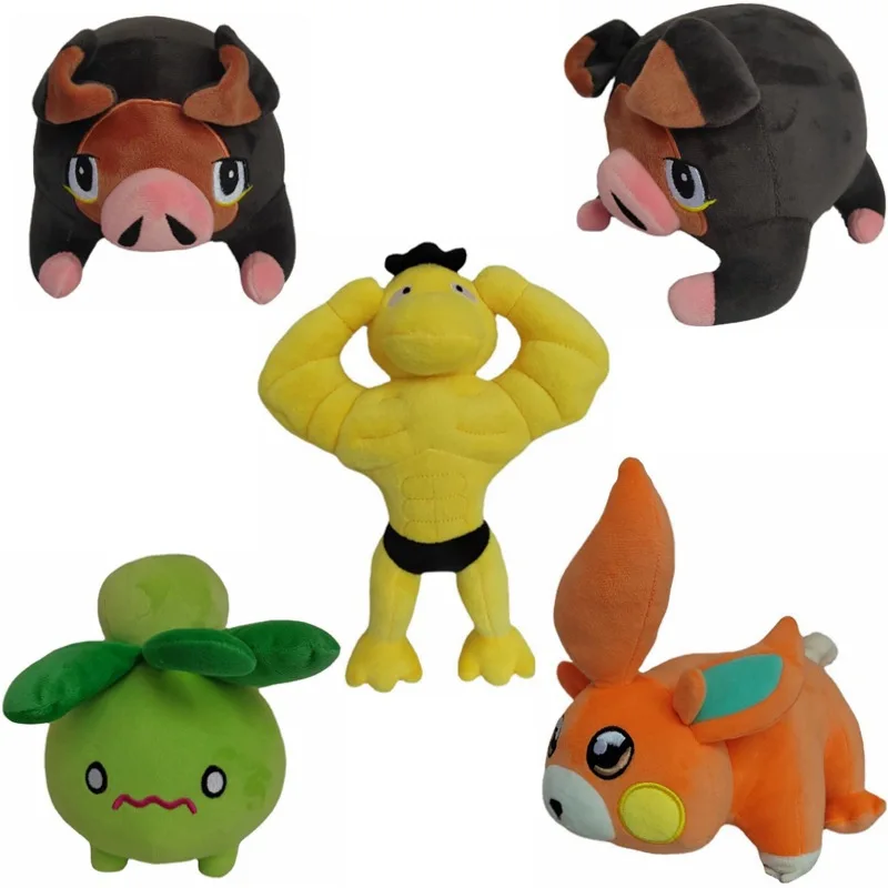 

30cm Lechonk Plush Toys Anime Cute Soft Stuffed Animal Cartoon Pig Kawaii Dolls For Kid Birthday Christmas Gift